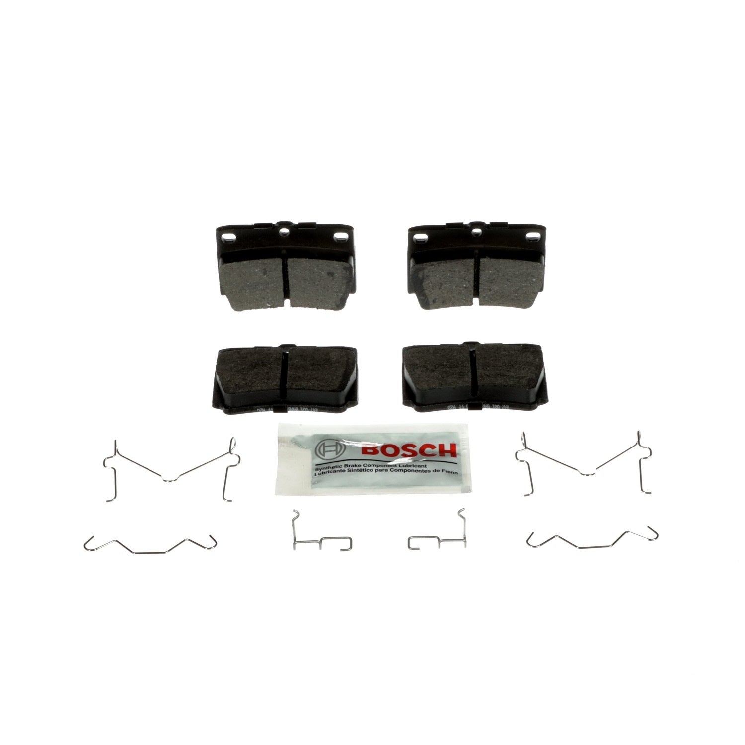 Bosch Disc Brake Pad Set BE733H