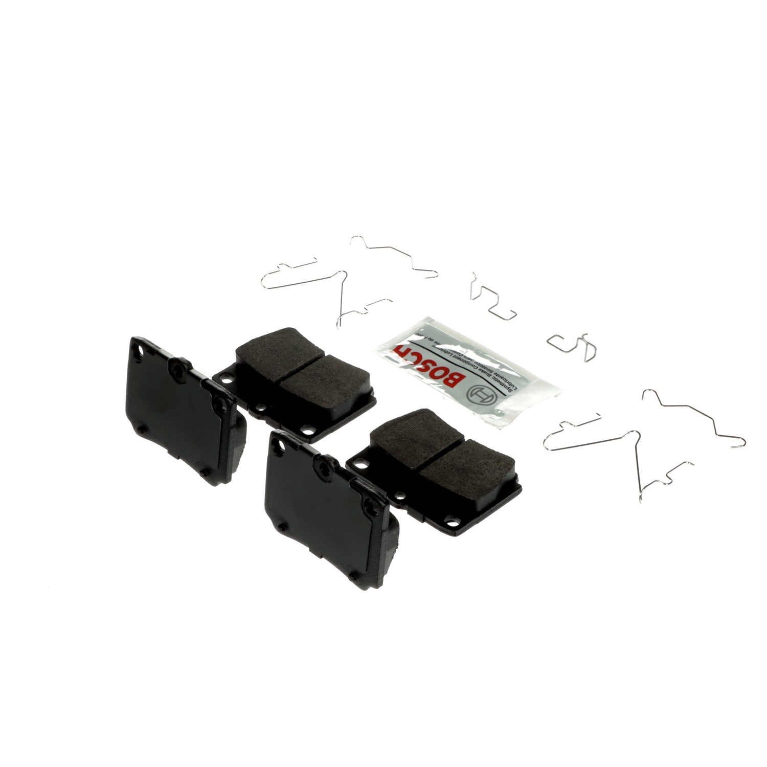 Bosch Disc Brake Pad Set BE733H