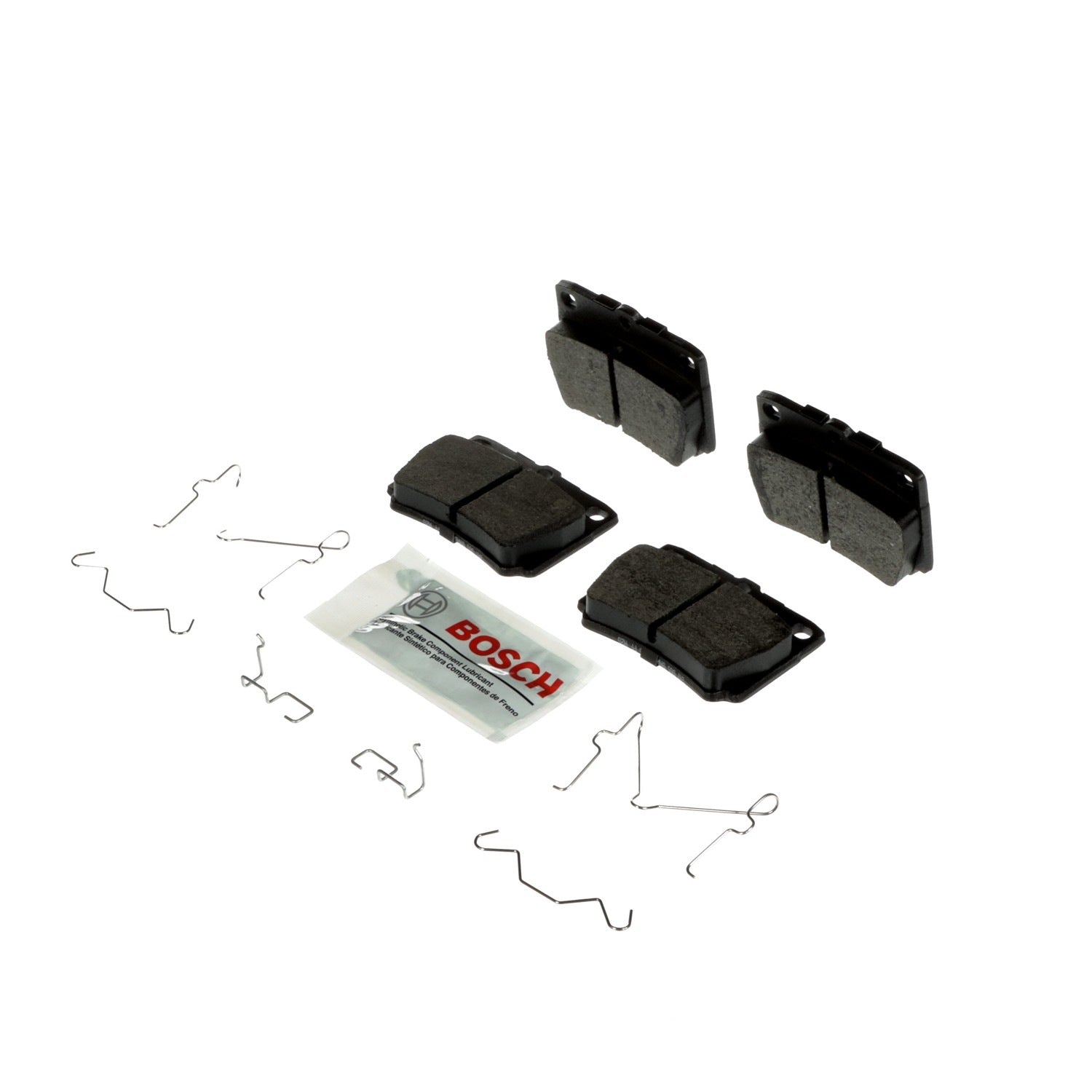 Bosch Disc Brake Pad Set BE733H