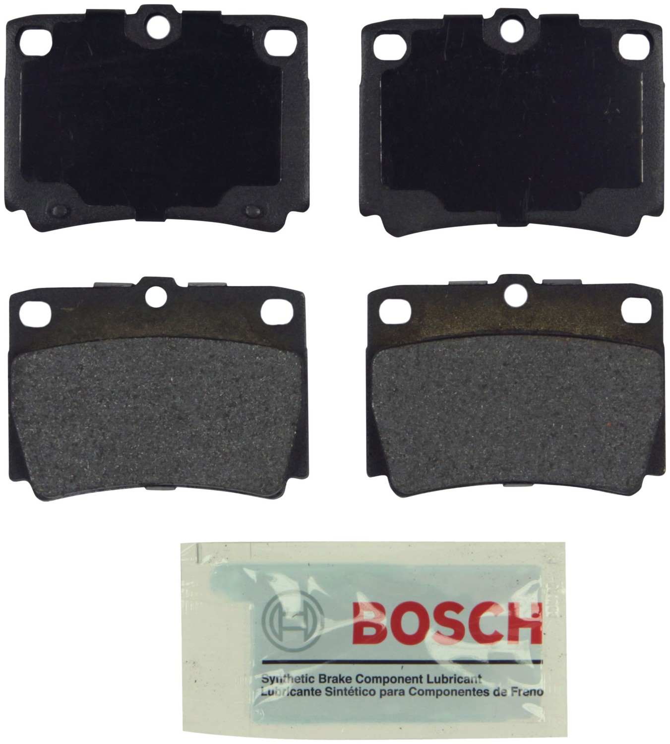 Bosch Disc Brake Pad Set BE733