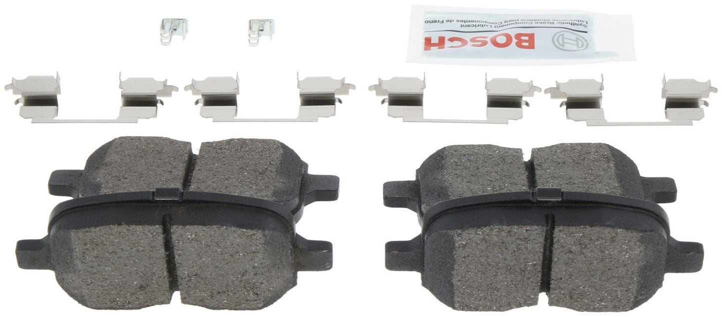 Bosch Disc Brake Pad Set BE741H