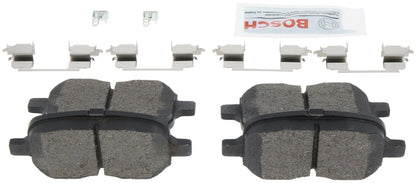 Bosch Disc Brake Pad Set BE741H