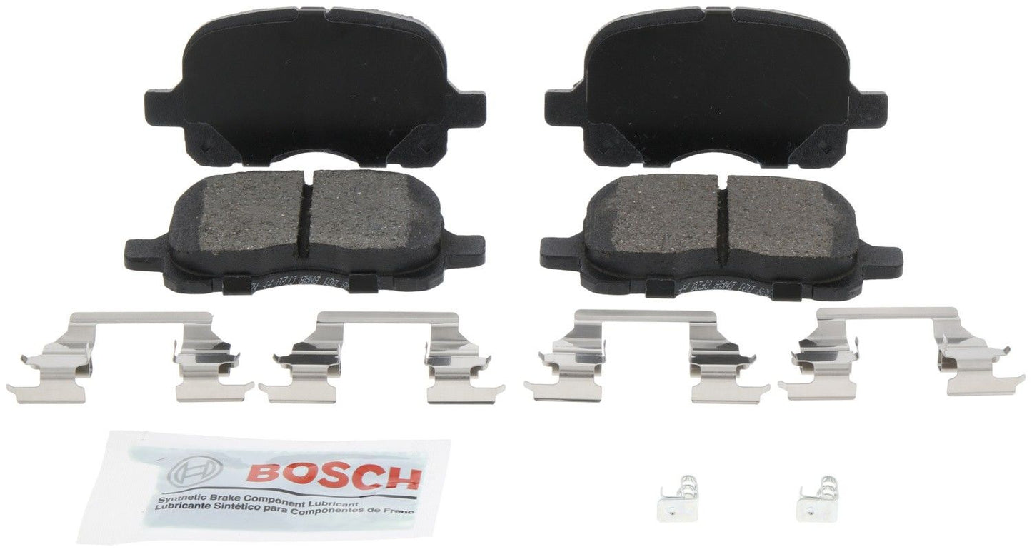 Bosch Disc Brake Pad Set BE741H