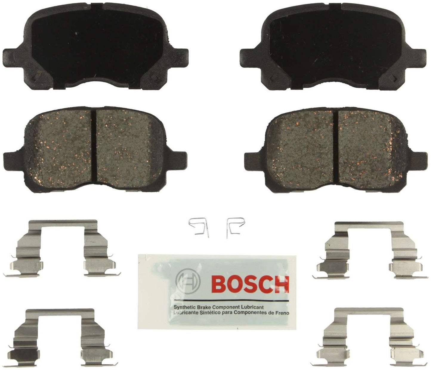 Bosch Disc Brake Pad Set BE741H