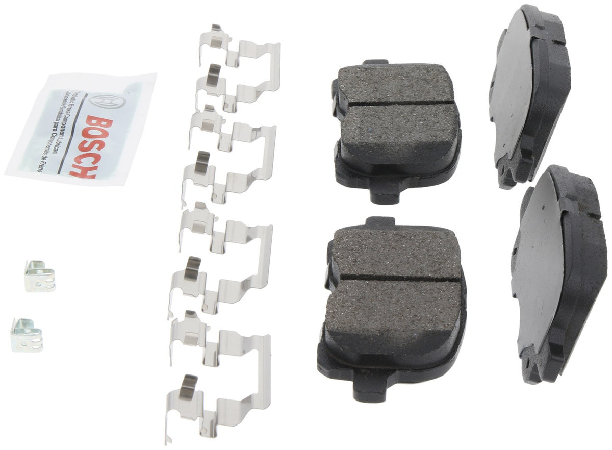 Bosch Disc Brake Pad Set BE741H
