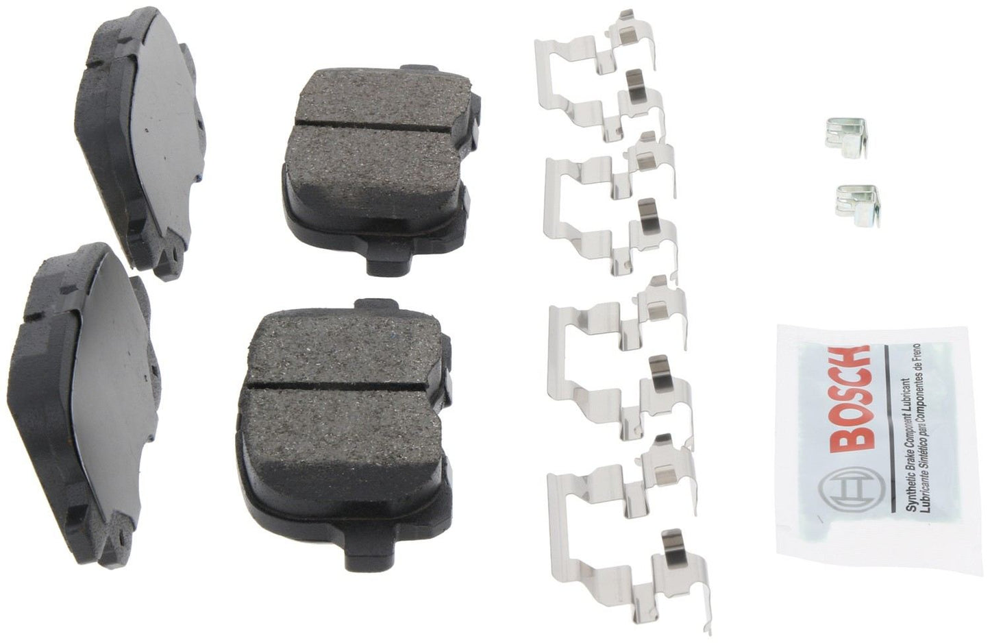 Bosch Disc Brake Pad Set BE741H