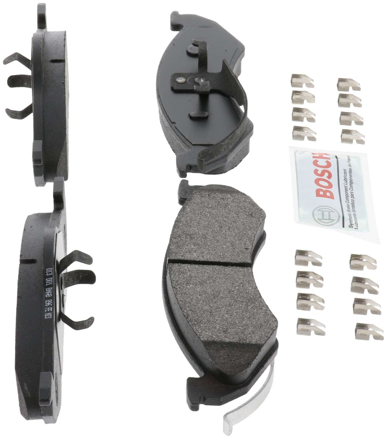Bosch Disc Brake Pad Set BE746H