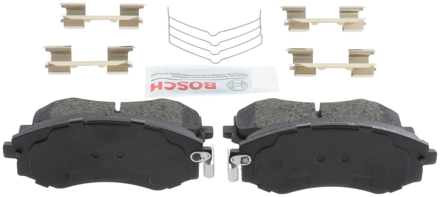 Bosch Disc Brake Pad Set BE747H