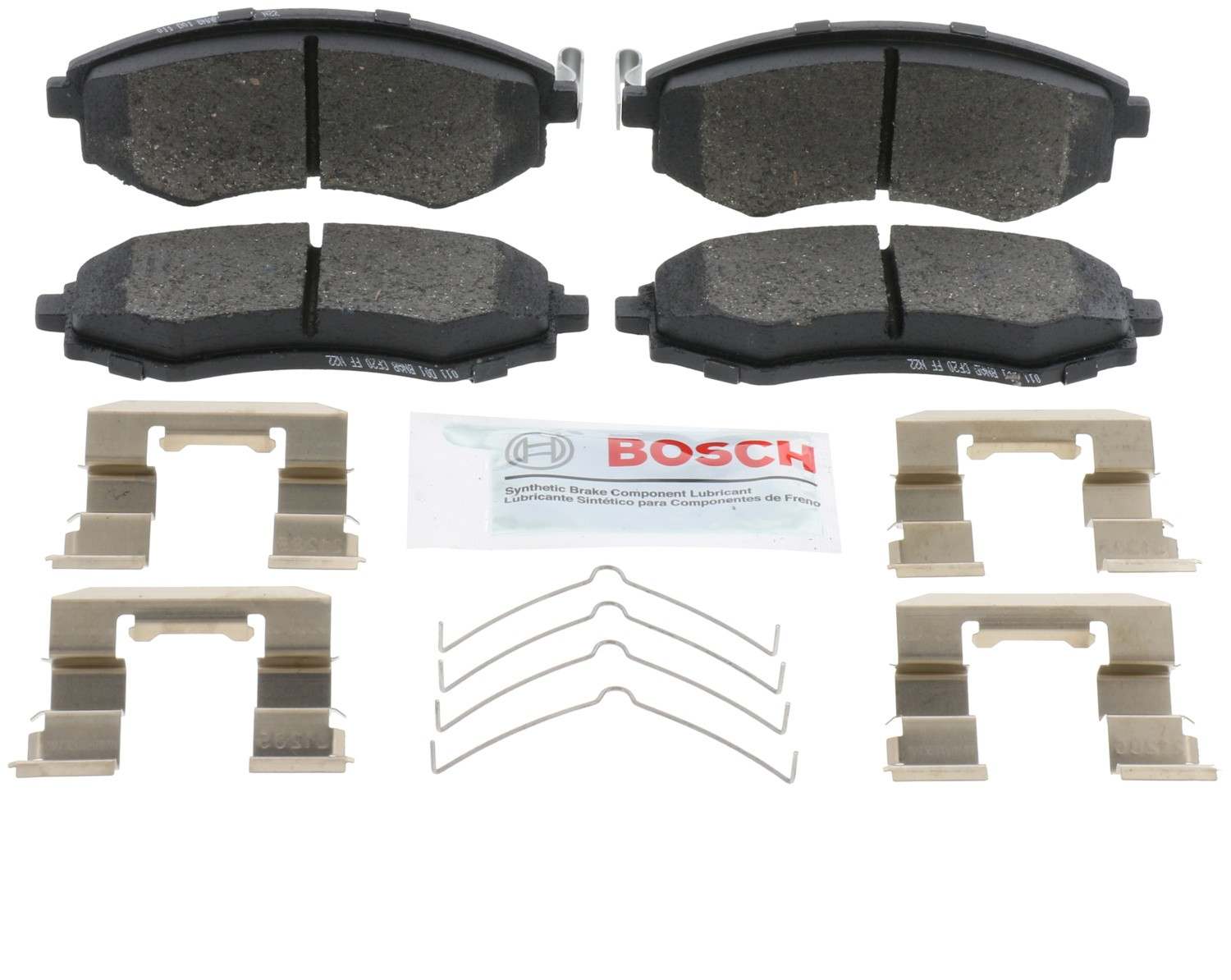 Bosch Disc Brake Pad Set BE747H