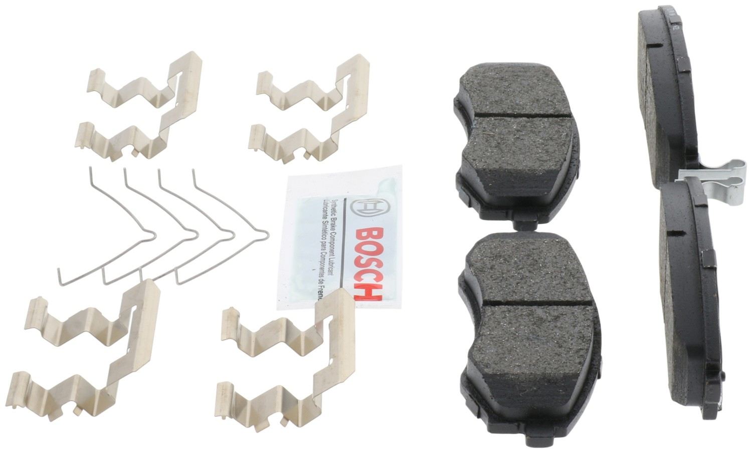 Bosch Disc Brake Pad Set BE747H