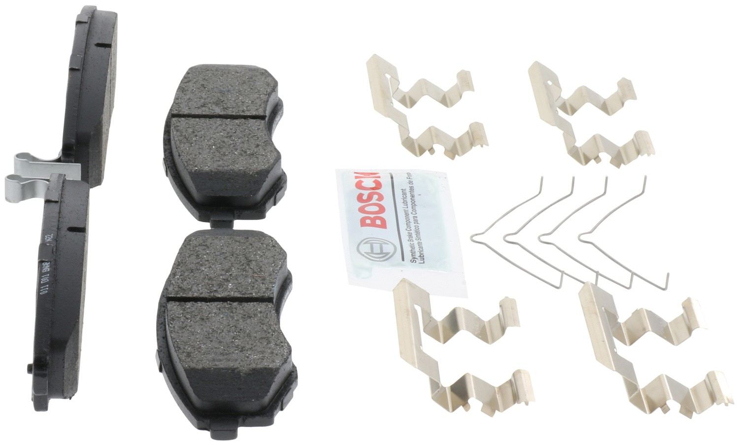 Bosch Disc Brake Pad Set BE747H