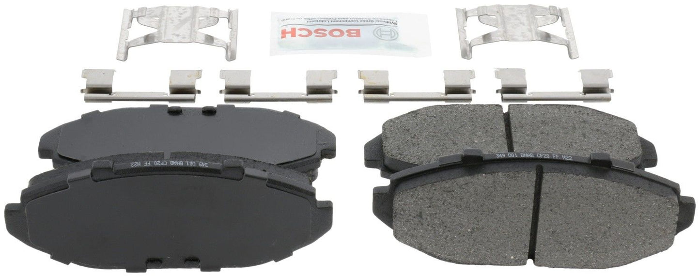 Bosch Disc Brake Pad Set BE748H