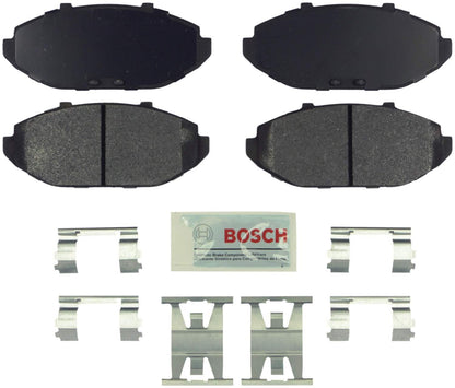 Bosch Disc Brake Pad Set BE748H