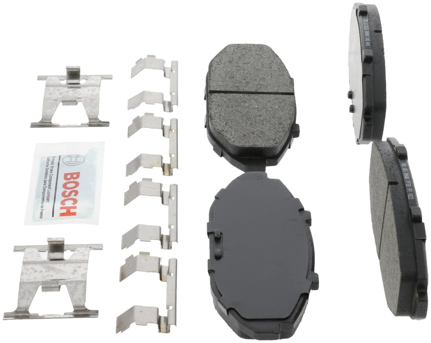 Bosch Disc Brake Pad Set BE748H