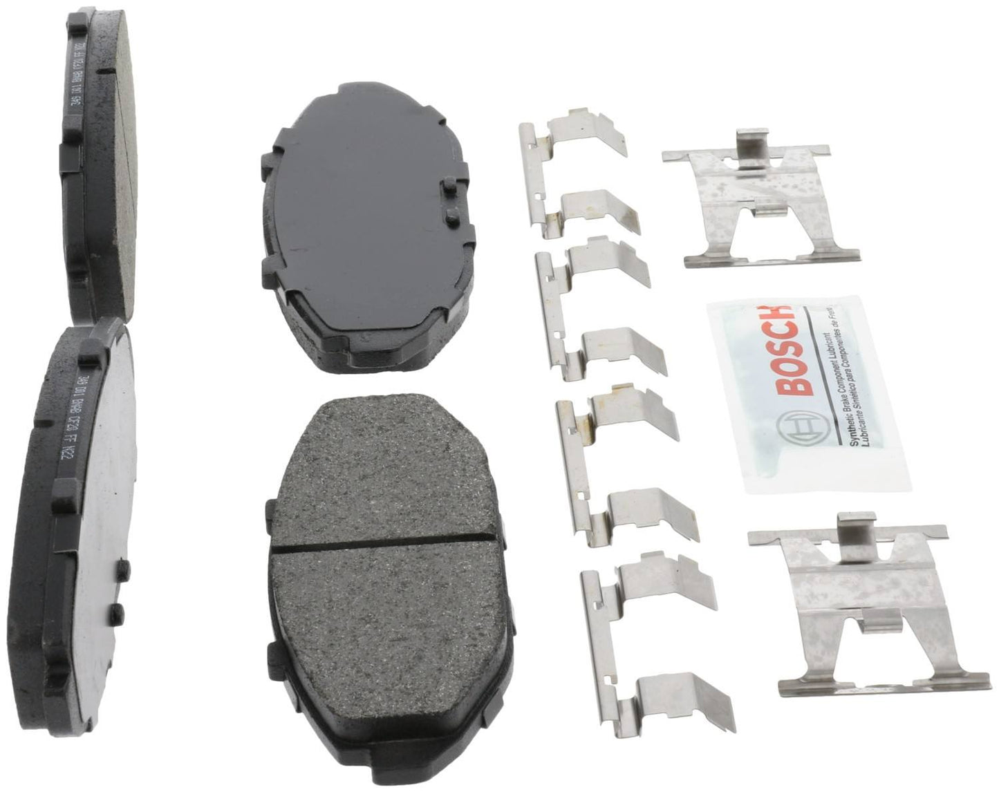 Bosch Disc Brake Pad Set BE748H