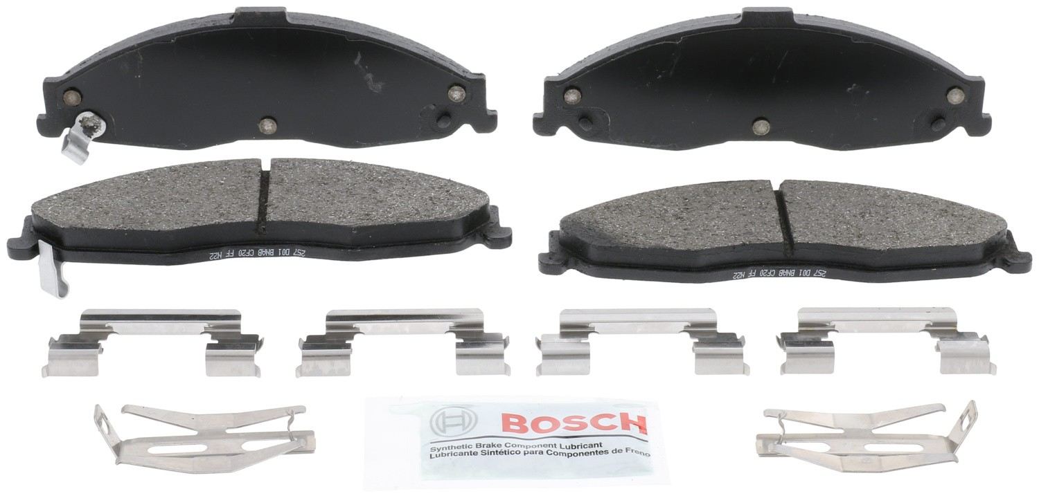 Bosch Disc Brake Pad Set BE749H