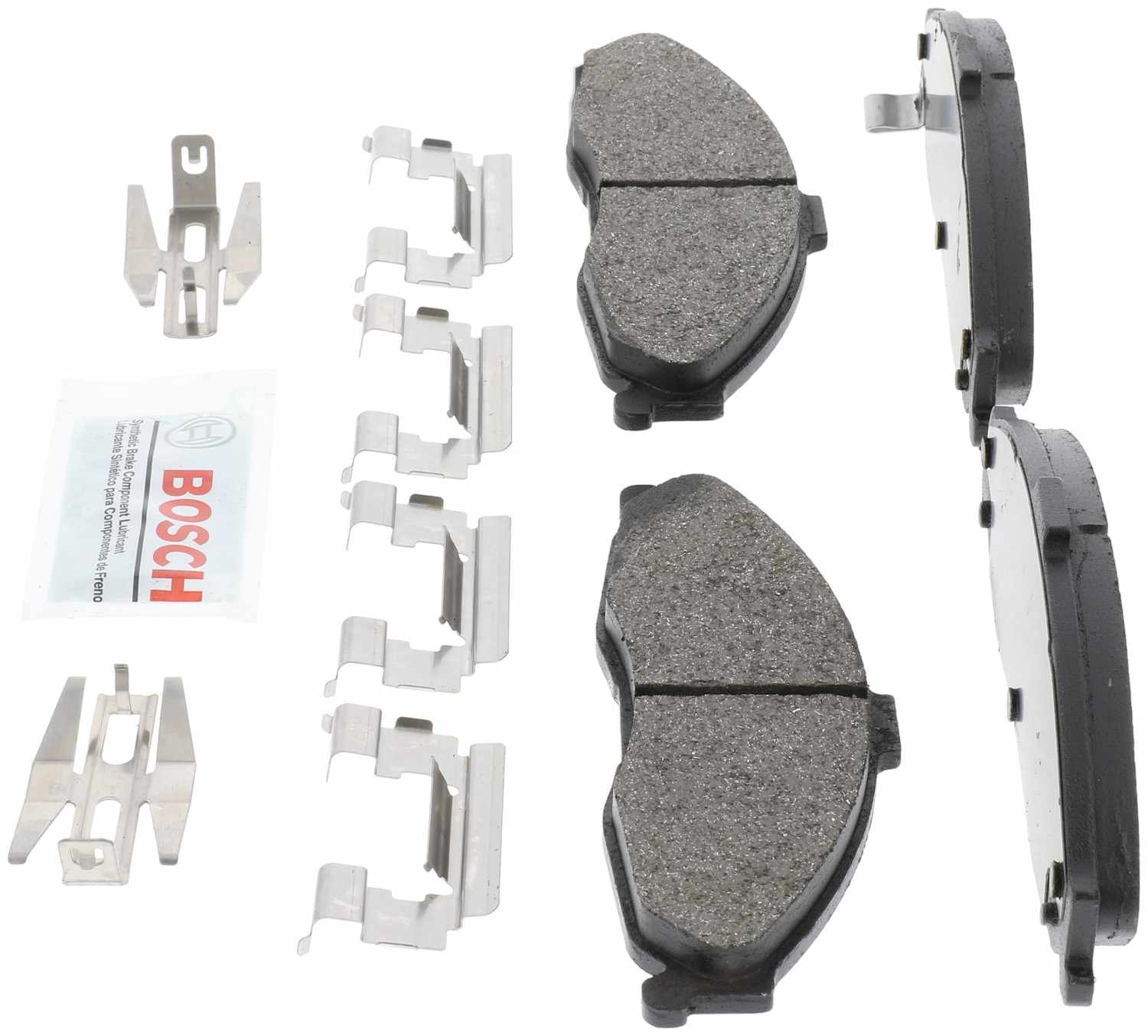 Bosch Disc Brake Pad Set BE749H