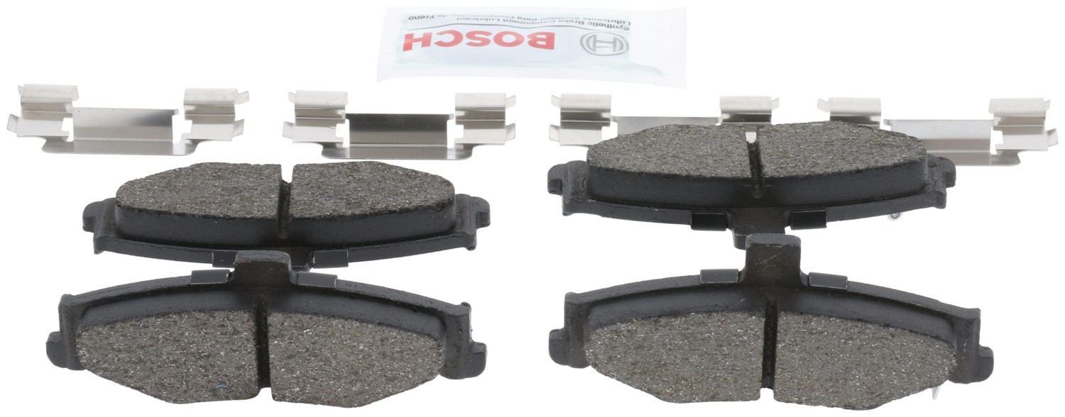 Bosch Disc Brake Pad Set BE750H