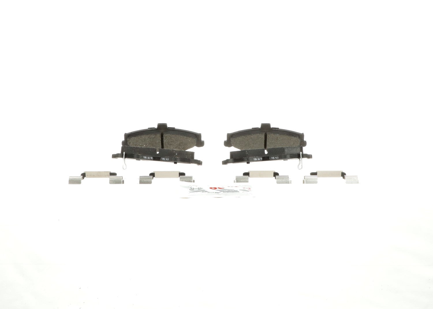 Bosch Disc Brake Pad Set BE750H