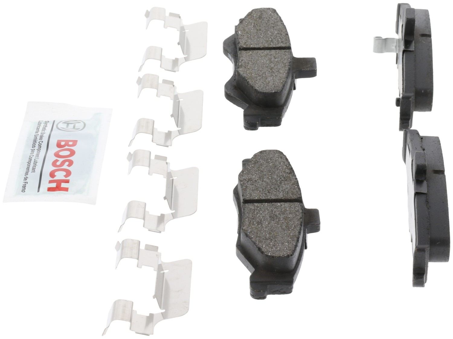 Bosch Disc Brake Pad Set BE750H