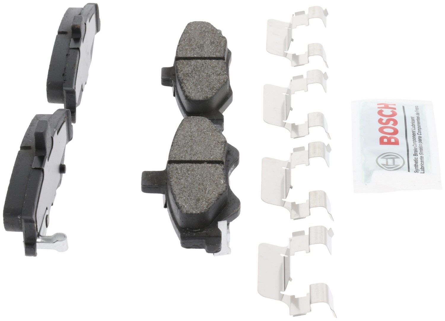 Bosch Disc Brake Pad Set BE750H