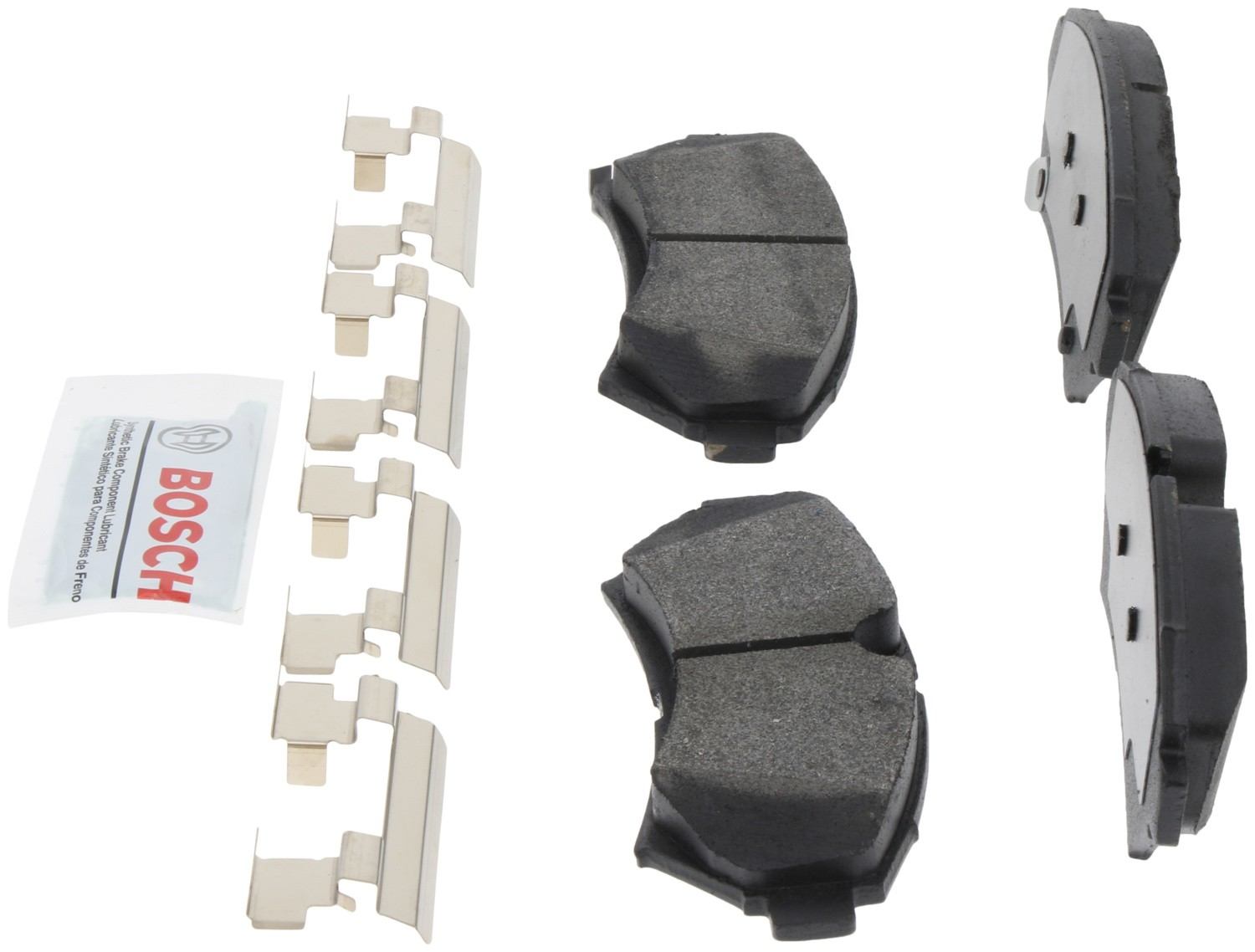 Bosch Disc Brake Pad Set BE753H
