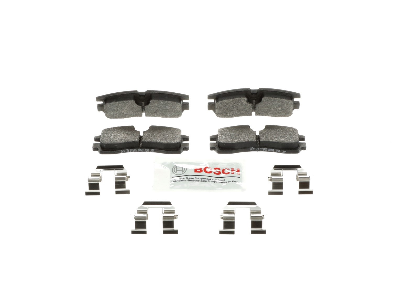 Bosch Disc Brake Pad Set BE754H