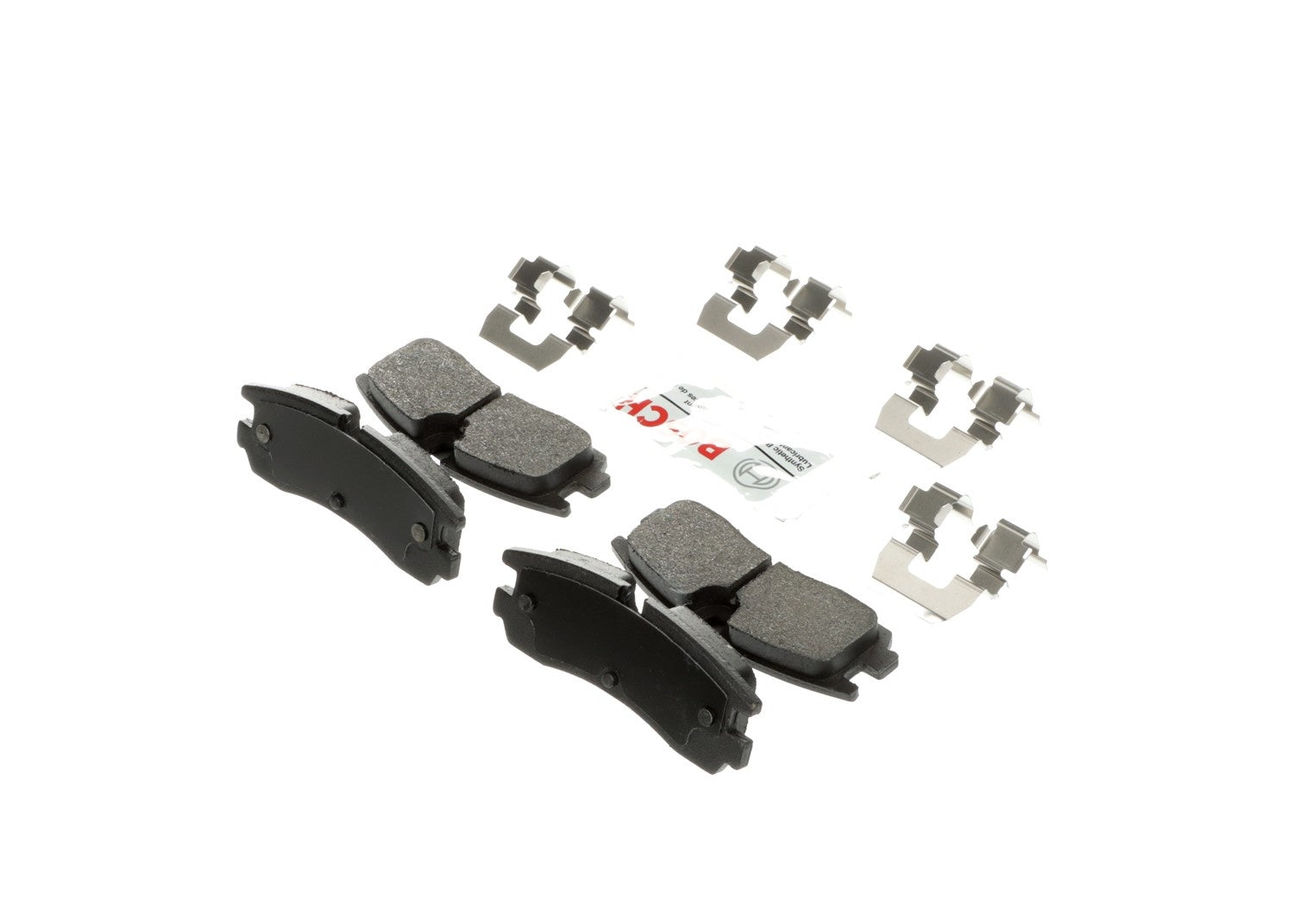 Bosch Disc Brake Pad Set BE754H