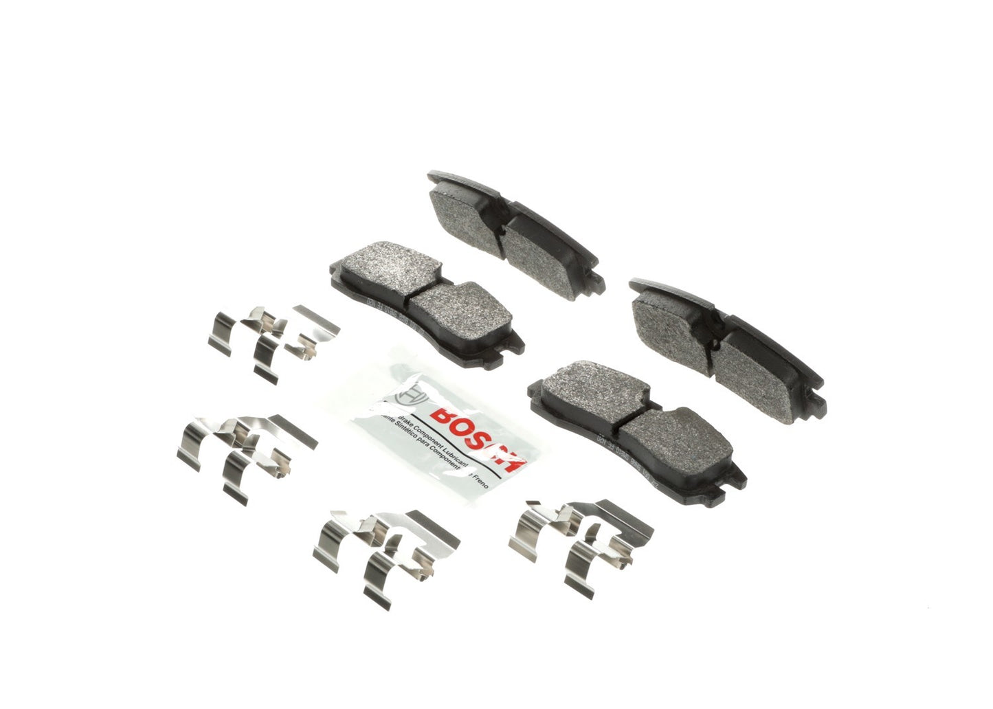 Bosch Disc Brake Pad Set BE754H