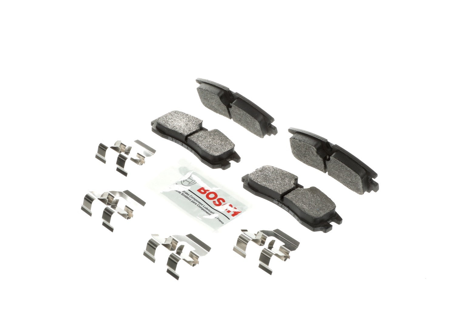 Bosch Disc Brake Pad Set BE754H