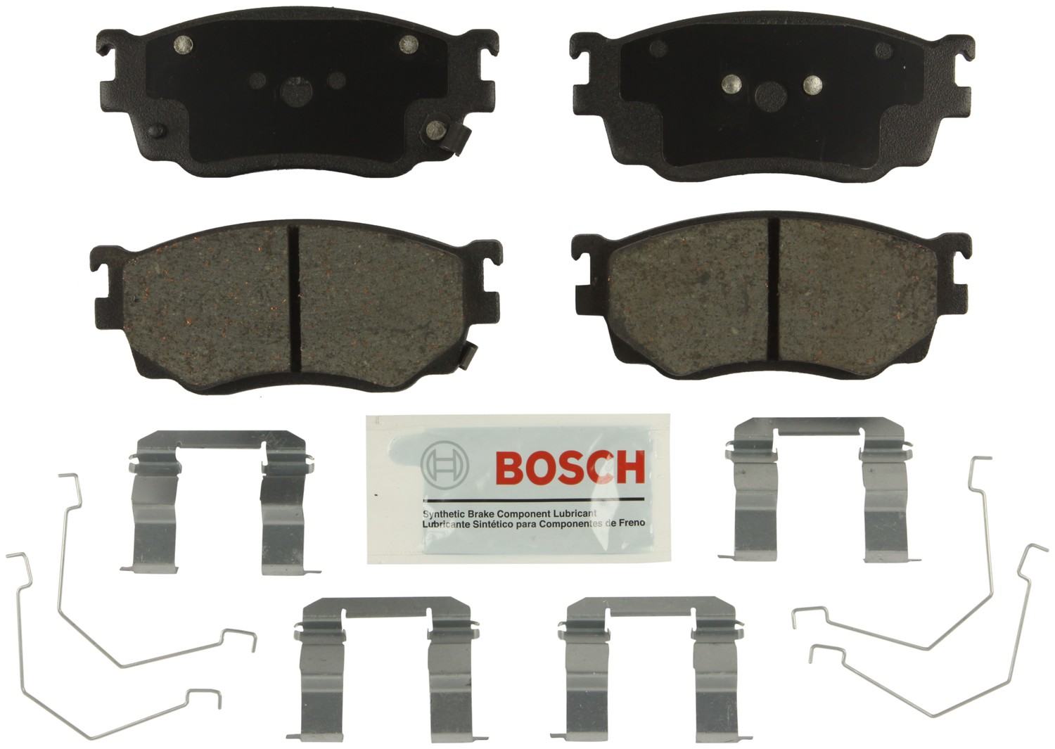 Bosch Disc Brake Pad Set BE755H