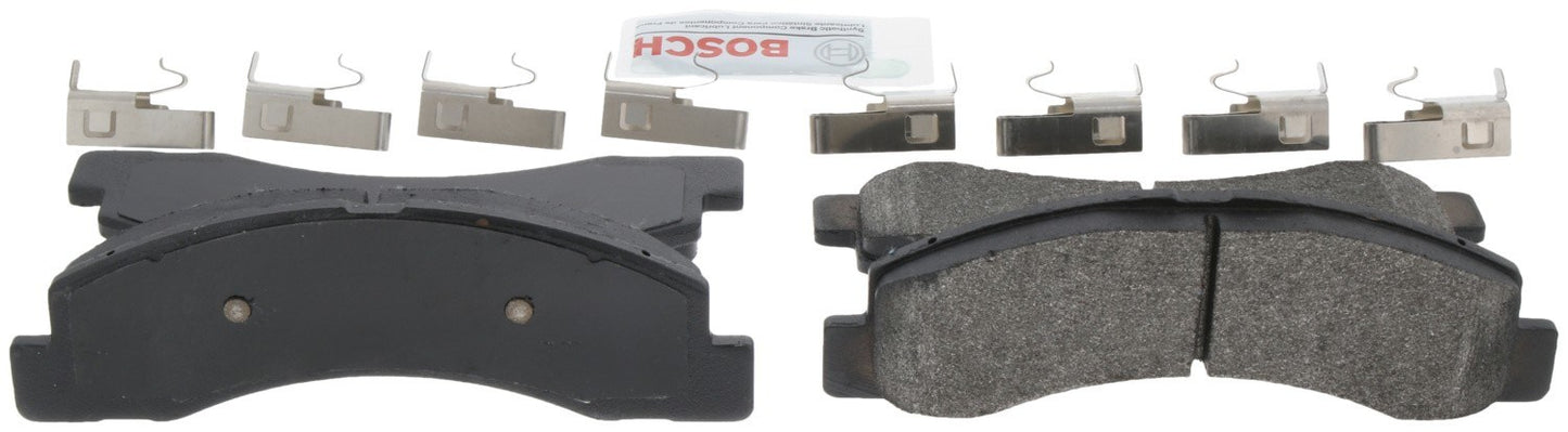 Bosch Disc Brake Pad Set BE756H