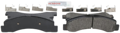 Bosch Disc Brake Pad Set BE756H