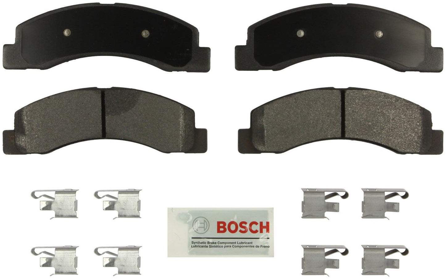 Bosch Disc Brake Pad Set BE756H