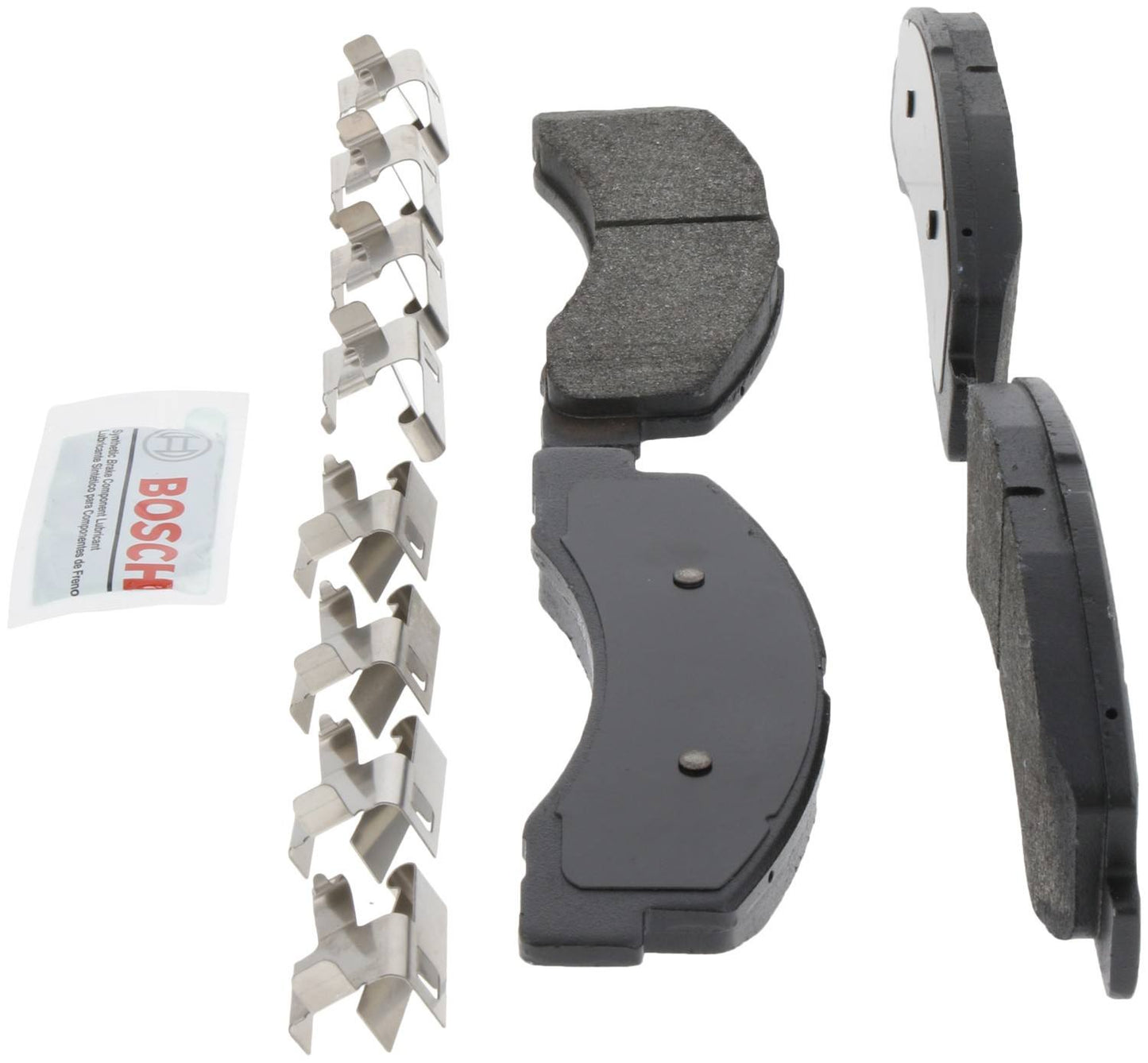Bosch Disc Brake Pad Set BE756H