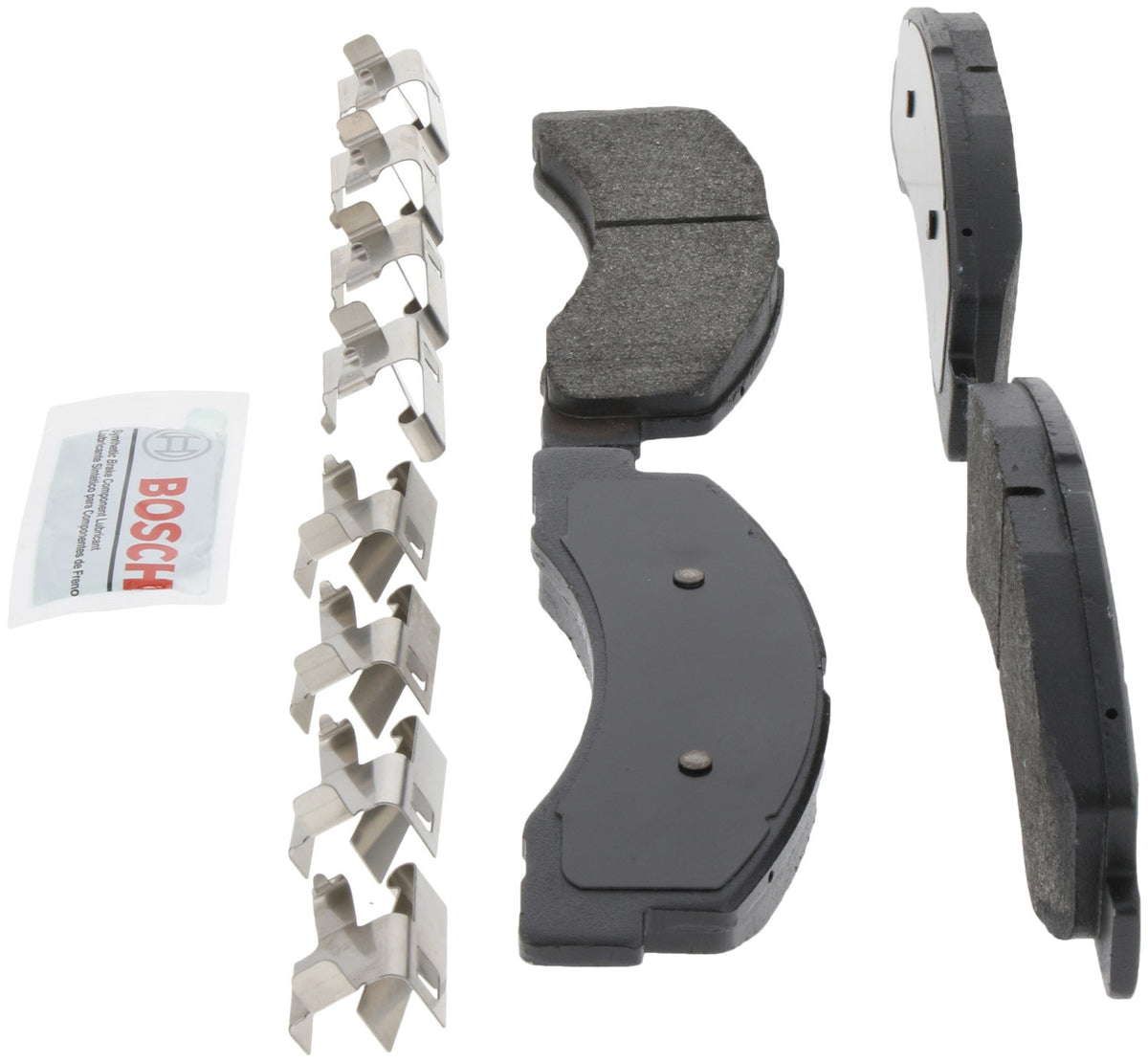 Bosch Disc Brake Pad Set BE756H