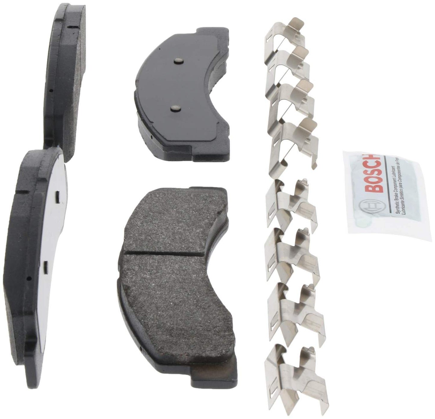 Bosch Disc Brake Pad Set BE756H