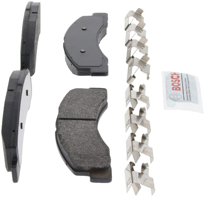 Bosch Disc Brake Pad Set BE756H