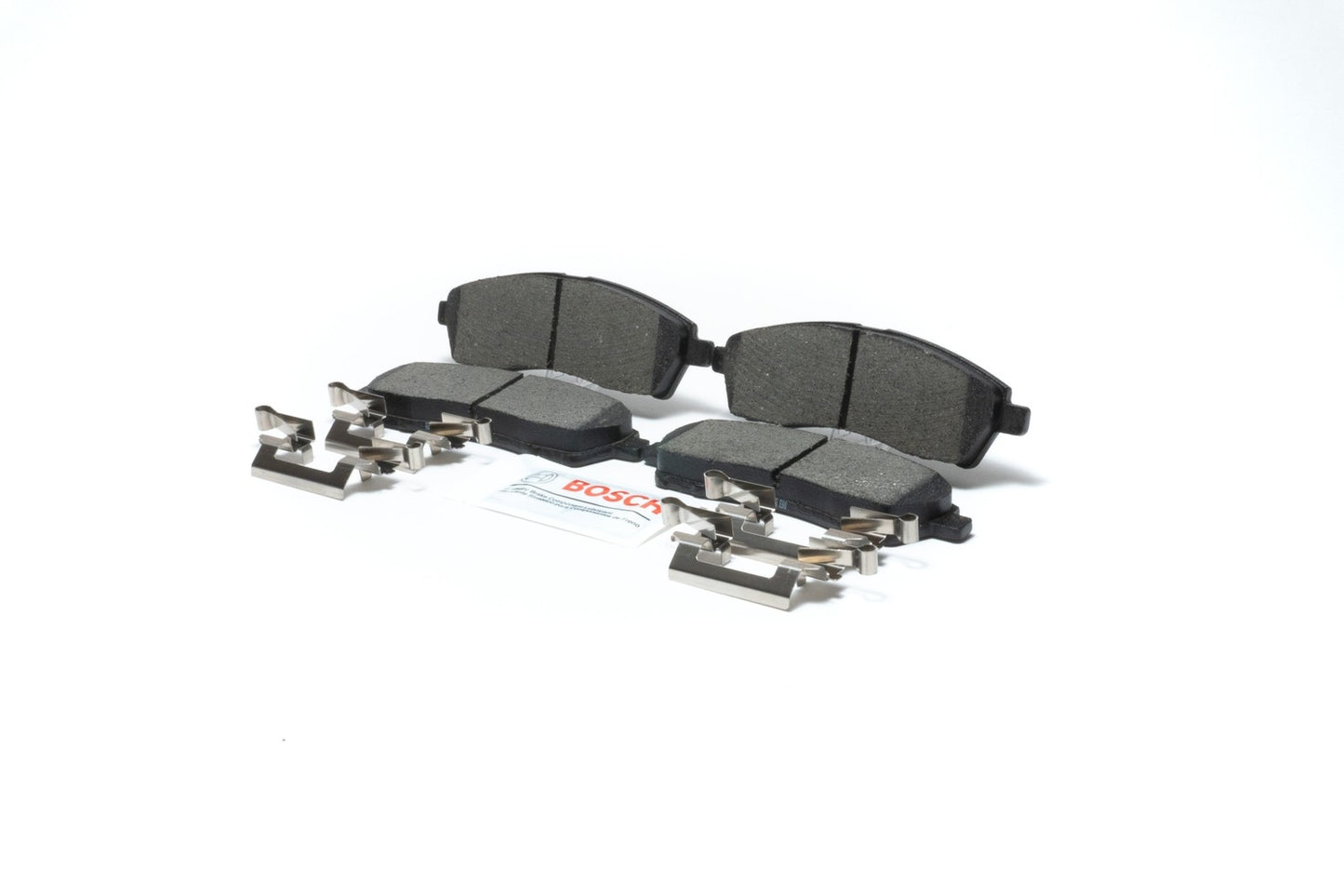 Bosch Disc Brake Pad Set BE757H