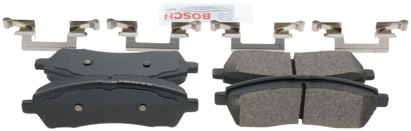 Bosch Disc Brake Pad Set BE757H