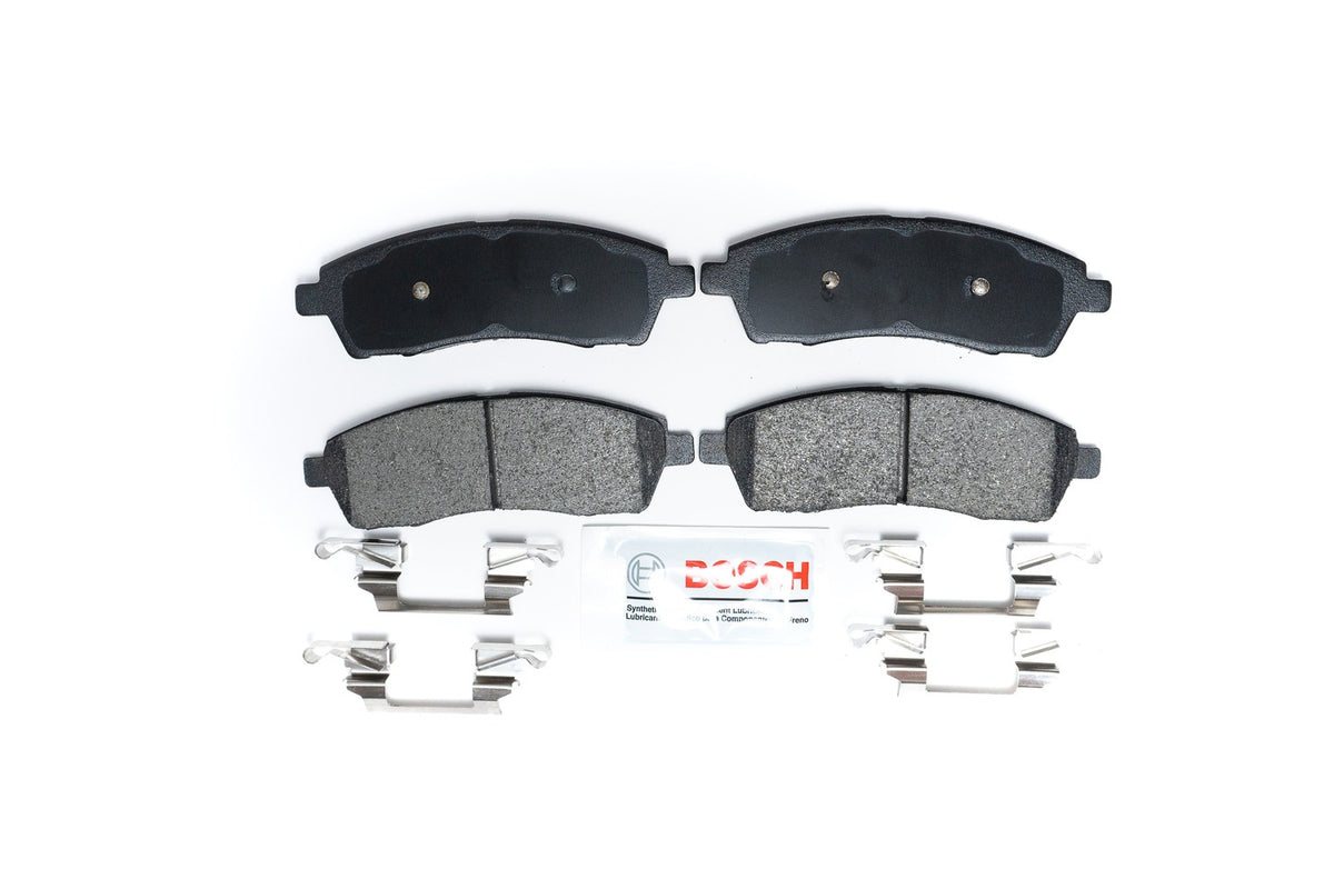Bosch Disc Brake Pad Set BE757H