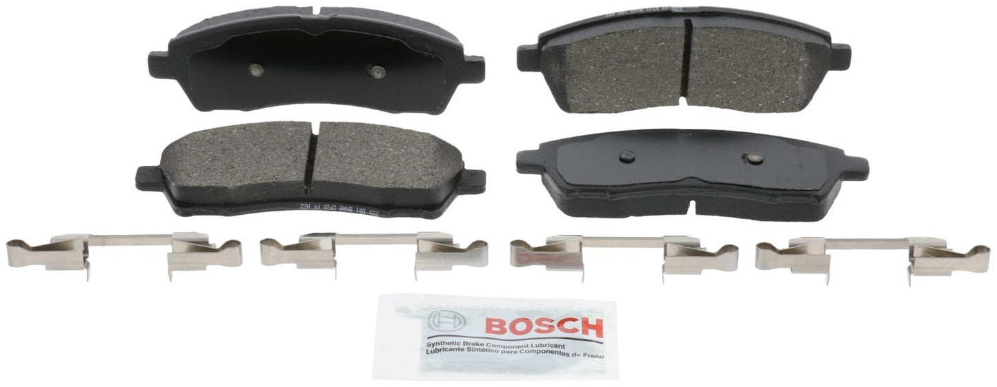 Bosch Disc Brake Pad Set BE757H