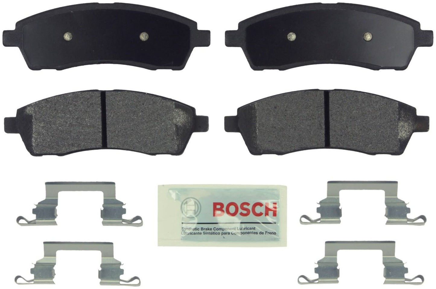 Bosch Disc Brake Pad Set BE757H