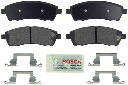 Bosch Disc Brake Pad Set BE757H