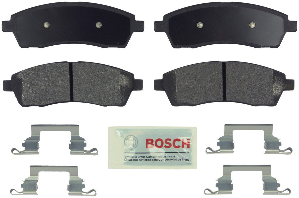 Bosch Disc Brake Pad Set BE757H