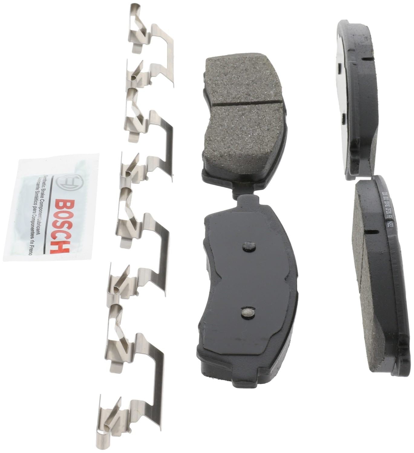 Bosch Disc Brake Pad Set BE757H