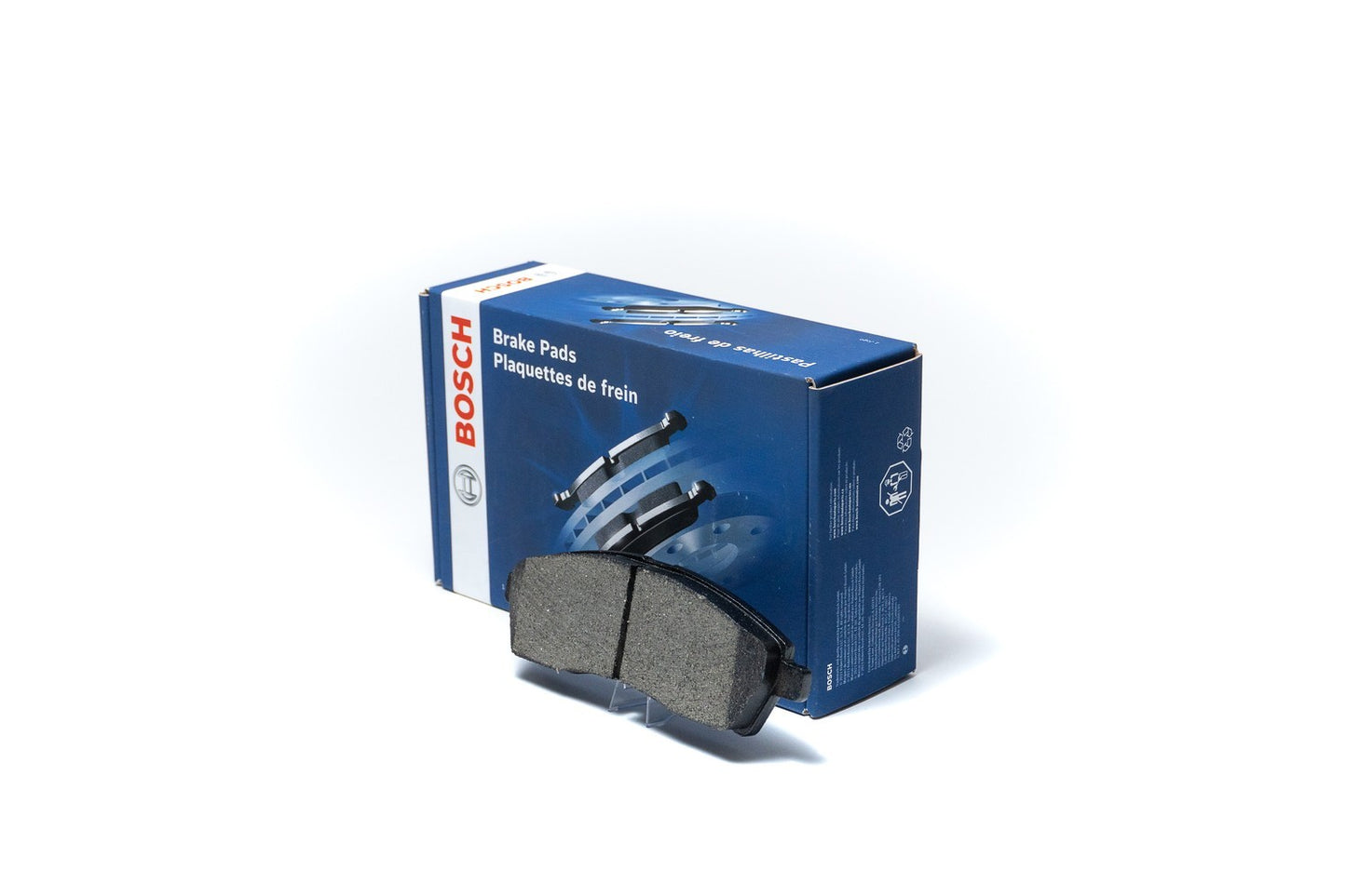 Bosch Disc Brake Pad Set BE757H
