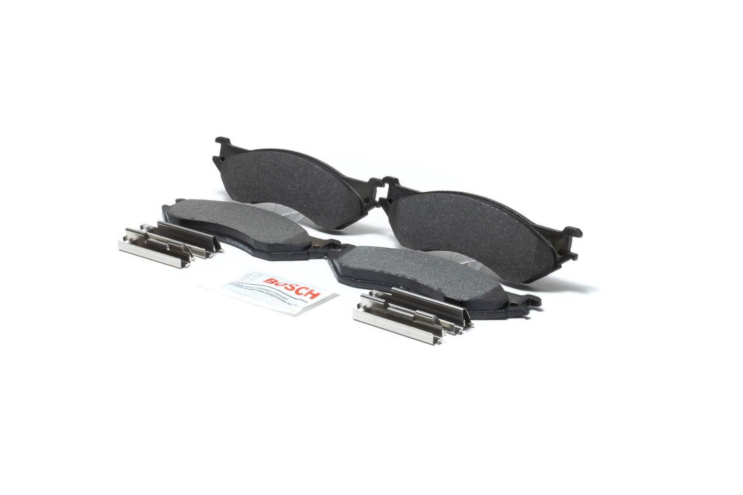 Bosch Disc Brake Pad Set BE758H