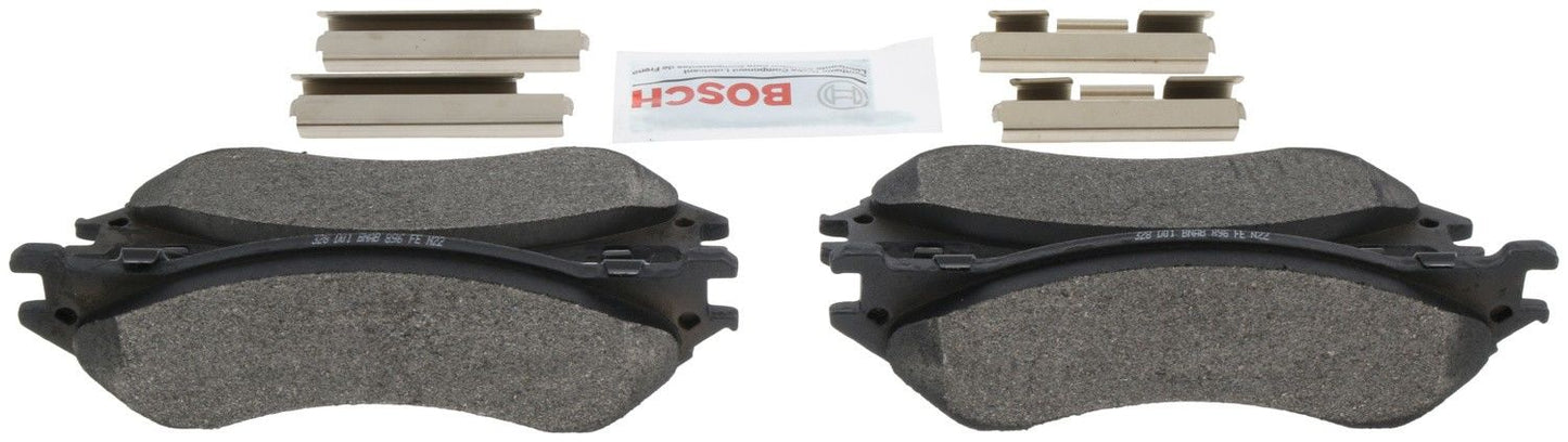 Bosch Disc Brake Pad Set BE758H