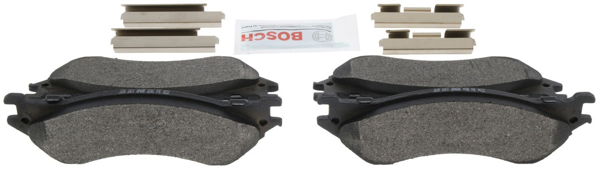 Bosch Disc Brake Pad Set BE758H